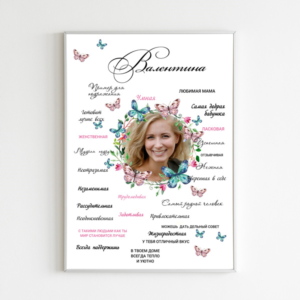 Фото Постер «Woman» №4