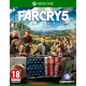 Far Cry 5 Xbox one