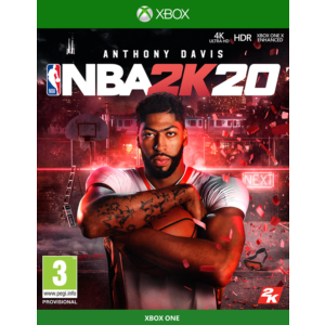 NBA 2K20 Xbox one
