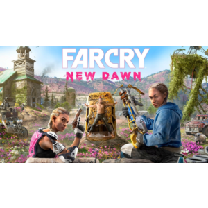 Far Cry New Dawn Xbox one