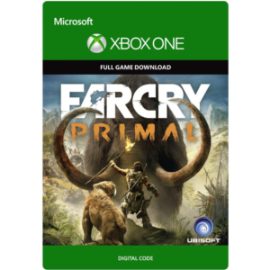 Far Cry Primal Xbox one