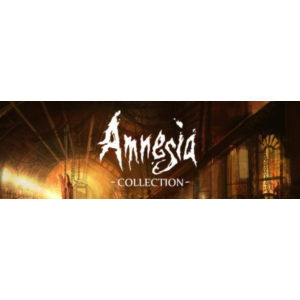 AMNESIA COLLECTION Steam key ключ ( REGION FREE )