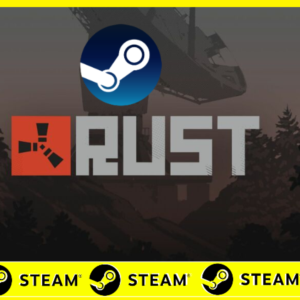 ⭐️ STEAM RUST ОНЛАЙН (Region Free) (РАСТ) +$БОНУС