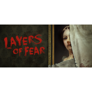 Layers of Fear (2016) Steam Key ключ