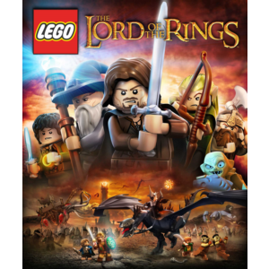 LEGO Lord of the Rings Steam ключ ( REGION FREE )