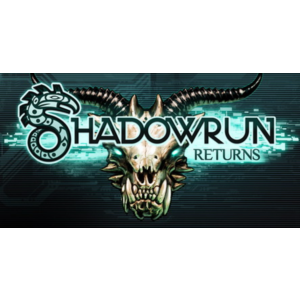 Shadowrun Returns Deluxe Steam ключ ( REGION FREE )