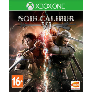 SOULCALIBUR VI  Xbox One & Series X|S ключ🔑