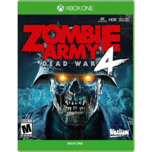 Zombie Army 4 Dead War Xbox one
