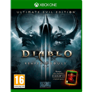 ✅Diablo 3 Ultimate Xbox One / Series Аренда