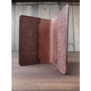 Обложка для паспорта. Выкройка.