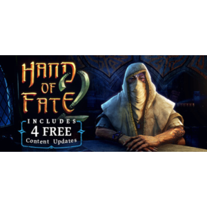 Hand of Fate 2 - Steam Access OFFLINE