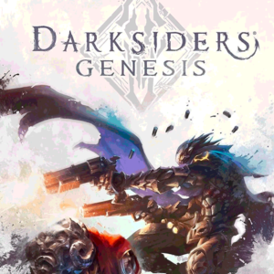 Darksiders Genesis+Zombie Army 4 Dead War XBOX ONE+X/S