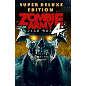 Zombie Army 4: Dead War аккаунт  оффлайн steam