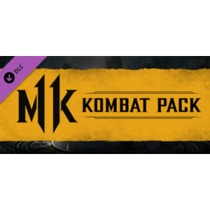 Mortal Kombat 11: Kombat Pack DLC  / Steam KEY