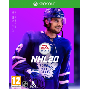NHL 20 + AO Tennis 2 Xbox One/Xbox Series