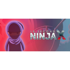 10 Second Ninja X / Steam ключ / RU+CIS