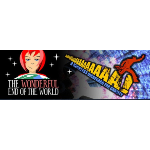 AAAAAAAAAAAAA!!! + THE WONDERFUL END OF THE WORLD 💳0%