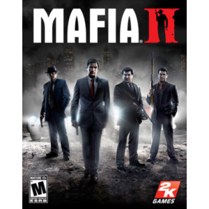 MAFIA 2 ll - (STEAM) (Region free) + БОНУС