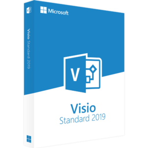 Microsoft Visio | Project 2024/2021/2019/2016 📀