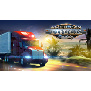 🚚 American Truck Simulator - STEAM (Region free)