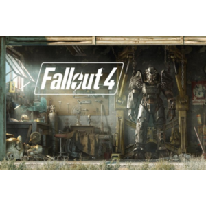 🐶 Fallout 4 - STEAM (Region free) + БОНУС