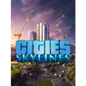 Cities Skylines (STEAM) (Region free) + БОНУС