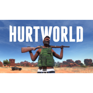 🏹 Hurtworld - (STEAM) (Region free) + БОНУС