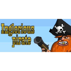 Inglorious Pirate (Steam key/Region free)