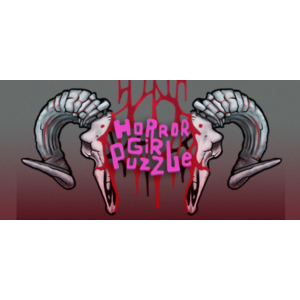 Horror Girl Puzzle (Steam key/Region free)