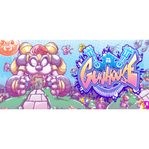 Gunhouse (Steam Gift/RU)