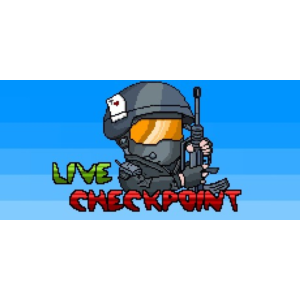 Live checkpoint (Steam key/Region free)