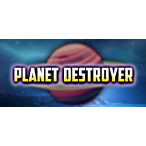 Planet destroyer (Steam key/Region free)