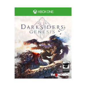 Darksiders Genesis Xbox one