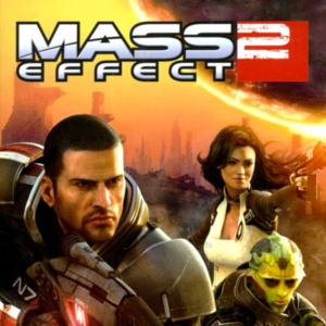 MASS EFFECT 2 ✅EA APP КЛЮЧ
