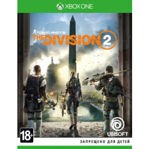 Tom Clancy´s The Division 2 Xbox One & Series ключ🔑