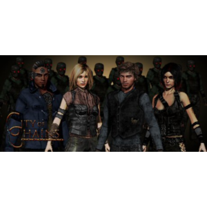 ✅ City of Chains СТИМ КЛЮЧ ВСЕ РЕГИОНЫ ГЛОБАЛЬНЫЙ