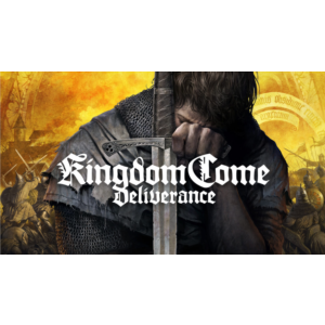 👑 Kingdom Come Deliverance - STEAM (Region free)