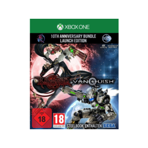 Bayonetta & Vanquish 10th Anniversary Bundle(XBOX ONE)