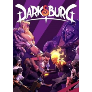 Darksburg (Steam KEY) + ПОДАРОК