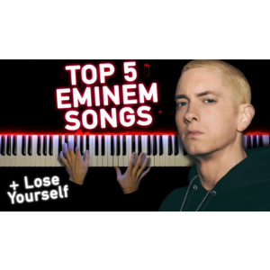 Top 5 Eminem songs