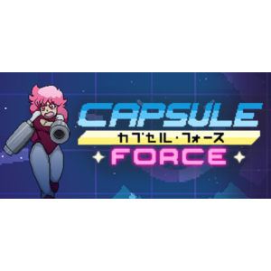 Capsule Force STEAM KEY REGION FREE GLOBAL ROW + 🎁