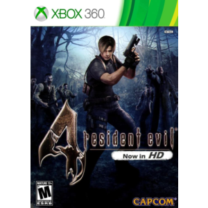 Resident Evil 4 XBOX 360 🔫🎮
