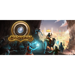 ✅ Caravan СТИМ КЛЮЧ ВСЕ РЕГИОНЫ ГЛОБАЛЬНЫЙ