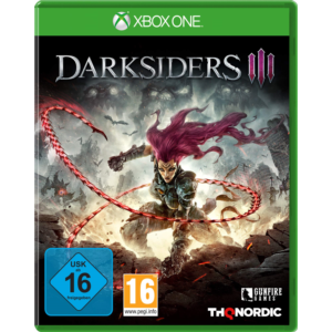 Darksiders III - Deluxe Edition | Xbox One & Series