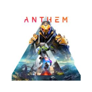 ANTHEM / ORIGIN KEY / REGION FREE