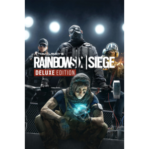 Tom Clancy Rainbow Six Siege Deluxe / UPLAY KEY /RU