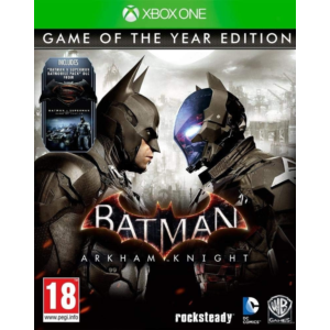 ✅BATMAN ARKHAM KNIGHT PREMIUM XBOX✅Аренда