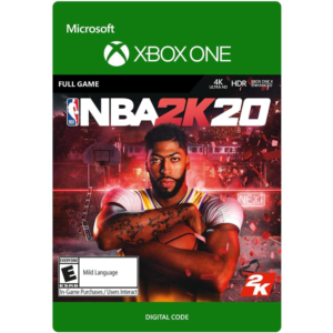 ✅NBA 2K20 XBOX✅Аренда