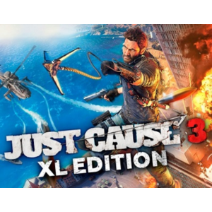 Just Cause 3 XL (Steam KEY) + ПОДАРОК