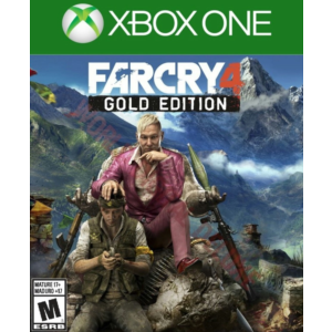 ✅ FAR CRY 4 GOLD EDITION XBOX ONE Цифровой ключ 🔑